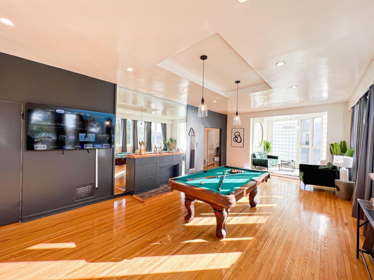 Stylish Residence In Los Angeles - Ol-Wh Екстериор снимка