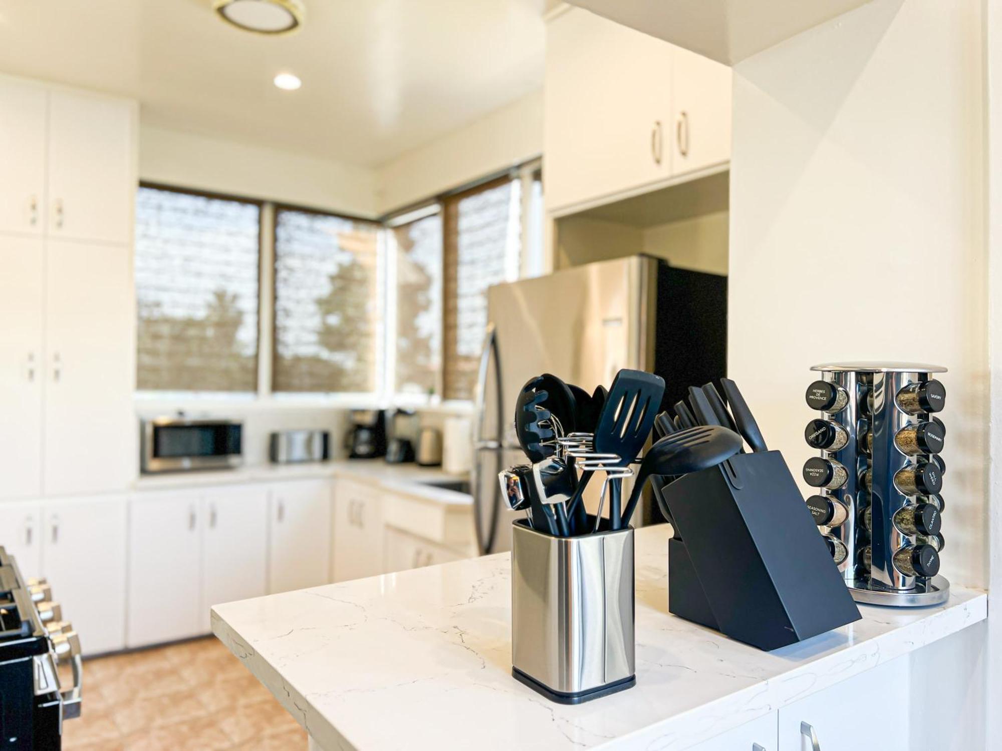 Stylish Residence In Los Angeles - Ol-Wh Екстериор снимка