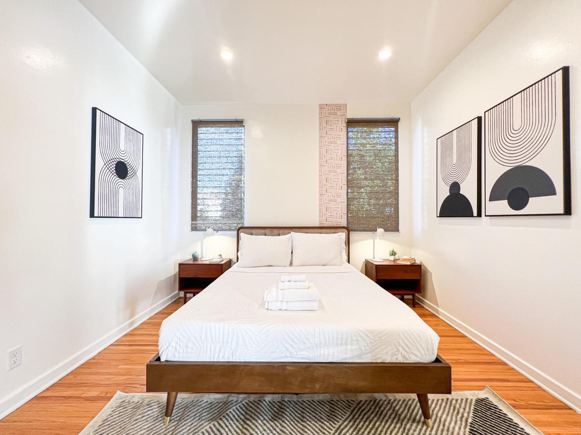 Stylish Residence In Los Angeles - Ol-Wh Екстериор снимка