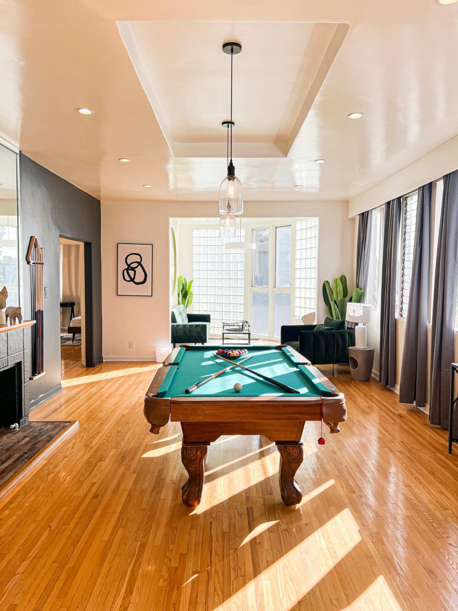 Stylish Residence In Los Angeles - Ol-Wh Екстериор снимка