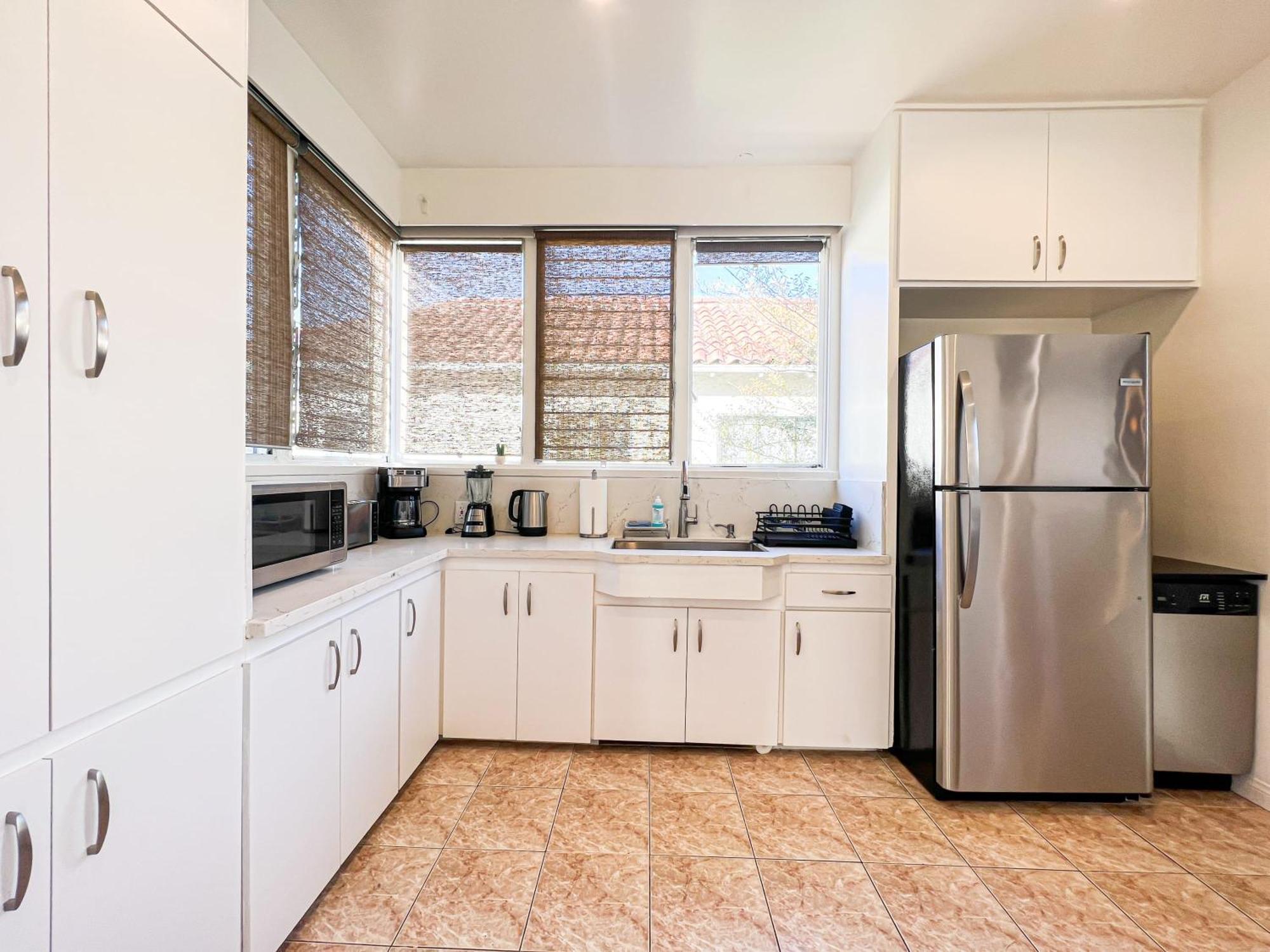 Stylish Residence In Los Angeles - Ol-Wh Екстериор снимка