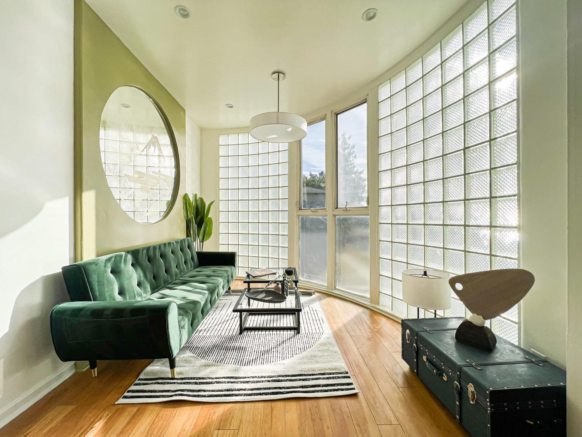 Stylish Residence In Los Angeles - Ol-Wh Екстериор снимка