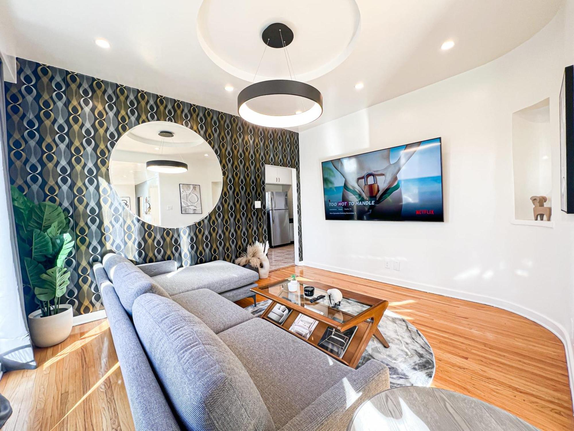 Stylish Residence In Los Angeles - Ol-Wh Екстериор снимка